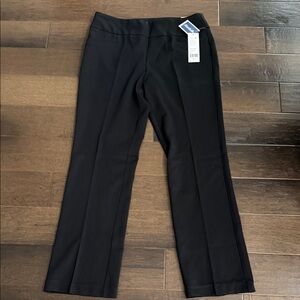 Cooper & Ella Classic Black Trousers